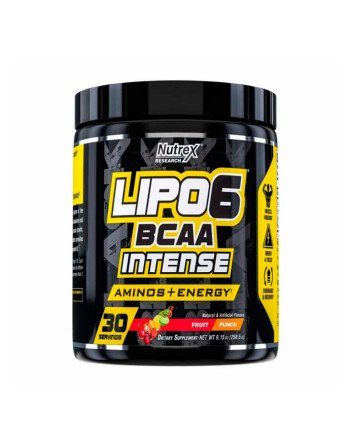 LIPO 6 BCAA INTENSE 9.15 OZ...